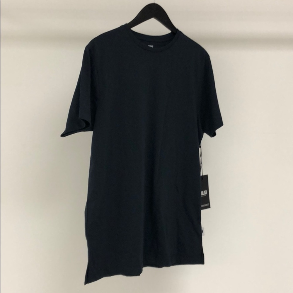 Basic Navy Tee